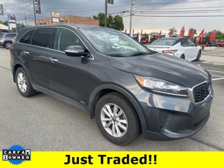 Certified 2019 Kia Sorento LX image 1