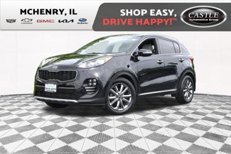 Used 2018 Kia Sportage EX w/ EX Sport Appearance Package image 1