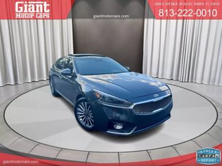 Used 2017 Kia Cadenza Premium w/ Luxury Package image 1