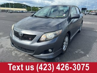 Used 2010 Toyota Corolla S image 1