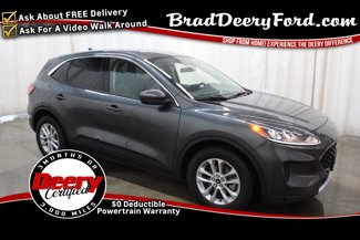 Used 2020 Ford Escape SE image 1