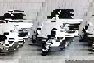 Used 2018 Chevrolet Colorado LT image 1