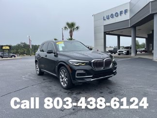 Used 2020 BMW X5 sDrive40i w/ Premium Package image 1