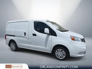Used 2018 Nissan NV200 SV w/ Back Door Glass Package image 1