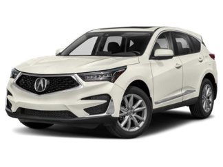 New 2025 Acura RDX SH-AWD image 1