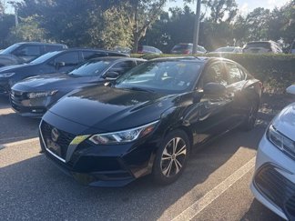 Used 2023 Nissan Sentra SV image 1