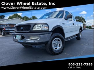 Used 1997 Ford F150 XLT image 1