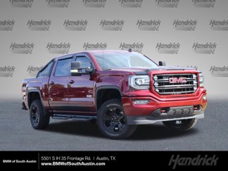 Used 2016 GMC Sierra 1500 SLT w/ All Terrain X Package image 1