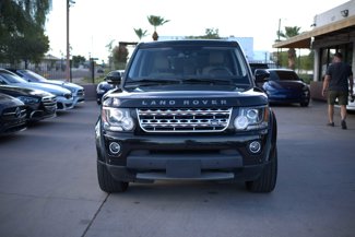 Used 2016 Land Rover LR4 HSE LUX image 1