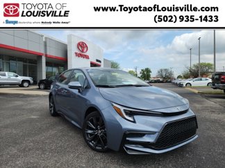 Used 2023 Toyota Corolla SE image 1
