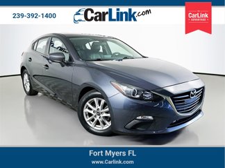Used 2014 MAZDA MAZDA3 i Grand Touring image 1