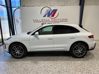 Used 2024 Porsche Macan image 1