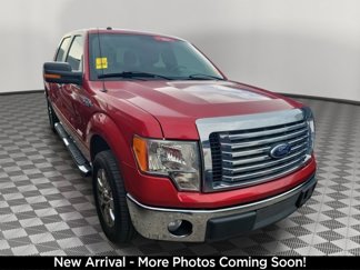 Used 2011 Ford F150 XLT w/ XLT Chrome Pkg image 1
