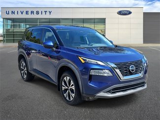Used 2021 Nissan Rogue SV image 1