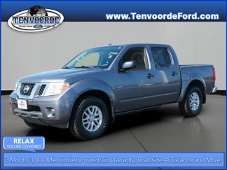 Used 2017 Nissan Frontier SV image 1