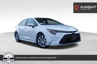Used 2023 Toyota Corolla LE image 1