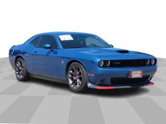 Used 2022 Dodge Challenger R/T Scat Pack image 1