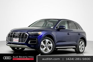 Used 2021 Audi Q5 2.0T Premium Plus w/ Premium Plus Package image 1