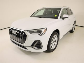 Certified 2024 Audi Q3 2.0T Premium Plus image 1
