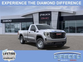New 2025 GMC Sierra 1500 Pro w/ Pro Value Package image 1