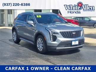 Used 2023 Cadillac XT4 Premium Luxury image 1