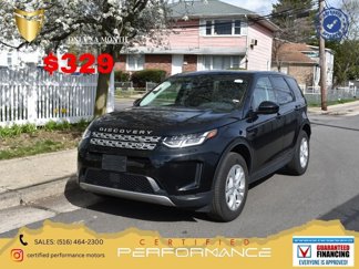Used 2022 Land Rover Discovery Sport S image 1