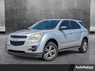 Used 2012 Chevrolet Equinox LS image 1