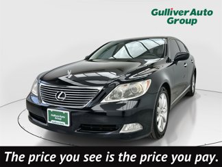 Used 2007 Lexus LS 460 image 1