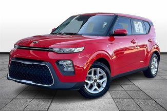 Certified 2021 Kia Soul S image 1
