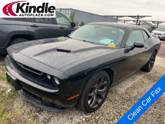Used 2018 Dodge Challenger SXT Plus image 1