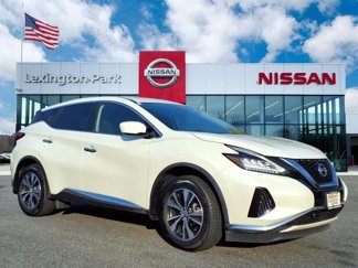 Used 2021 Nissan Murano S image 1