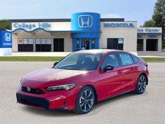 New 2025 Honda Civic Sport Touring image 1