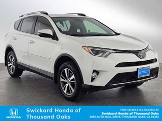 Used 2018 Toyota RAV4 XLE image 1