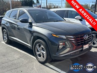 Certified 2022 Hyundai Tucson SE image 1