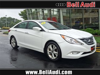 Used 2011 Hyundai Sonata Limited w/ Navigation Pkg 5 image 1