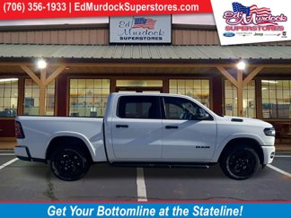 New 2025 RAM 1500 Big Horn image 1