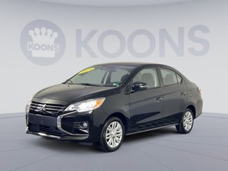 Used 2024 Mitsubishi Mirage G4 SE image 1