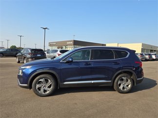 Used 2021 Hyundai Santa Fe SEL image 1