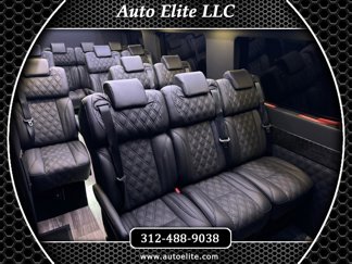 Used 2024 Mercedes-Benz Sprinter 3500 image 1