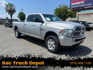 Used 2017 RAM 2500 Big Horn image 1