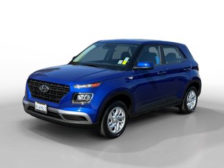 Certified 2024 Hyundai Venue SE image 1