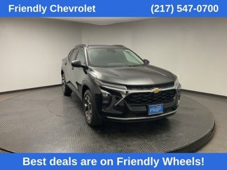 New 2025 Chevrolet Trax LT w/ LT Convenience Package image 1
