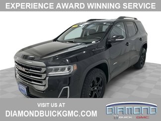 Used 2020 GMC Acadia AT4 w/ Driver Alert Package II image 1