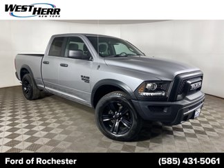 Used 2021 RAM 1500 Classic Warlock w/ Electronics Group image 1