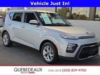 Used 2021 Kia Soul S image 1