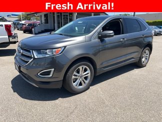 Used 2017 Ford Edge SEL w/ Equipment Group 201A image 1