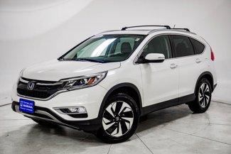 Used 2015 Honda CR-V Touring image 1