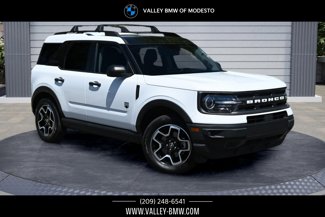 Used 2021 Ford Bronco Sport Big Bend w/ Big Bend Package image 1