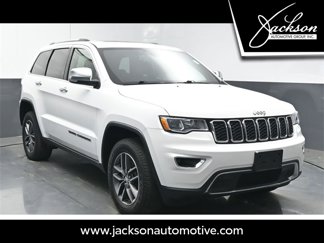 Used 2018 Jeep Grand Cherokee Limited image 1