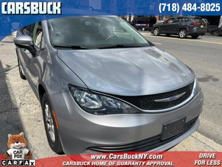 Used 2020 Chrysler Voyager Lxi image 1